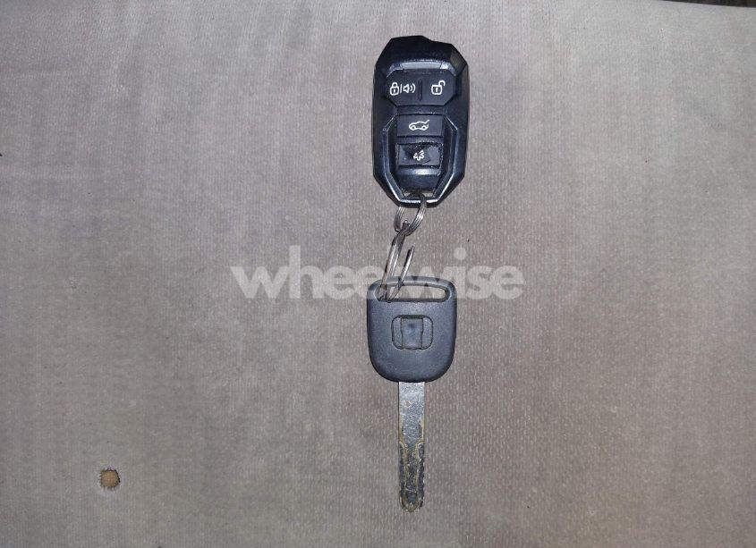 Photo 11 of 2004 Honda Accord 2.4 LX (VIN 1HGCM55324A115556)