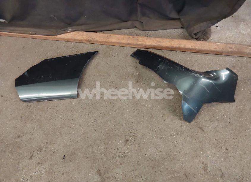 Photo 12 of 2004 Honda Accord 2.4 LX (VIN 1HGCM55324A115556)