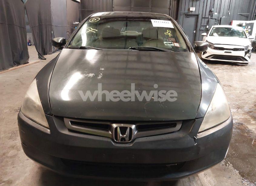 Photo 13 of 2004 Honda Accord 2.4 LX (VIN 1HGCM55324A115556)