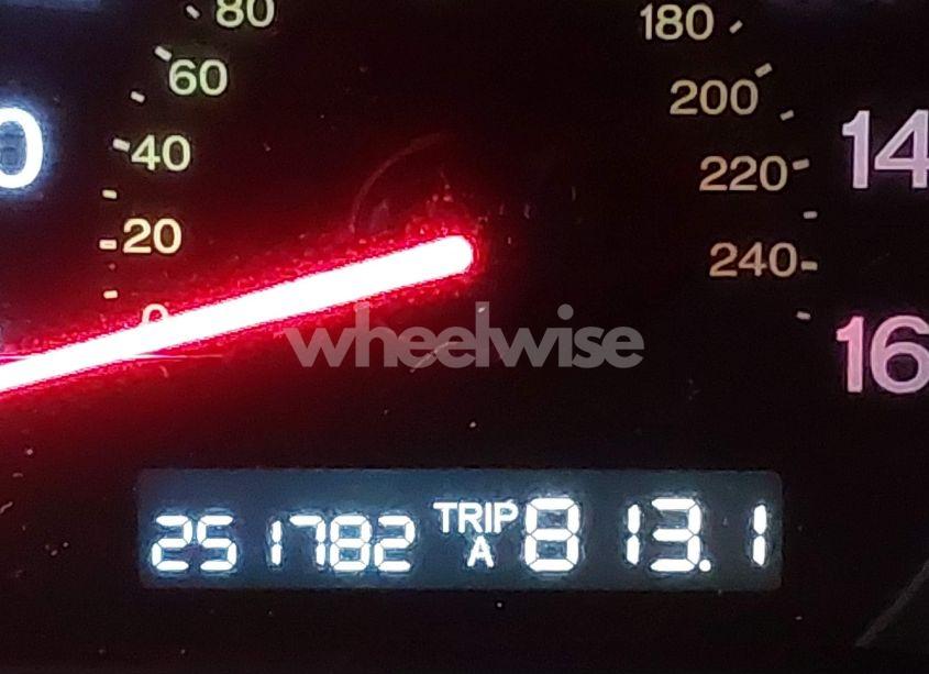 Photo 16 of 2004 Honda Accord 2.4 LX (VIN 1HGCM55324A115556)