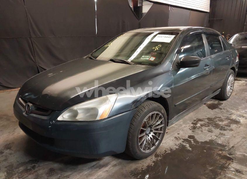 Photo 2 of 2004 Honda Accord 2.4 LX (VIN 1HGCM55324A115556)