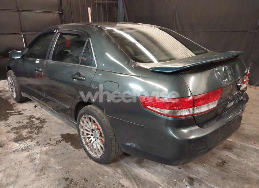 Photo 3 of 2004 Honda Accord 2.4 LX (VIN 1HGCM55324A115556)