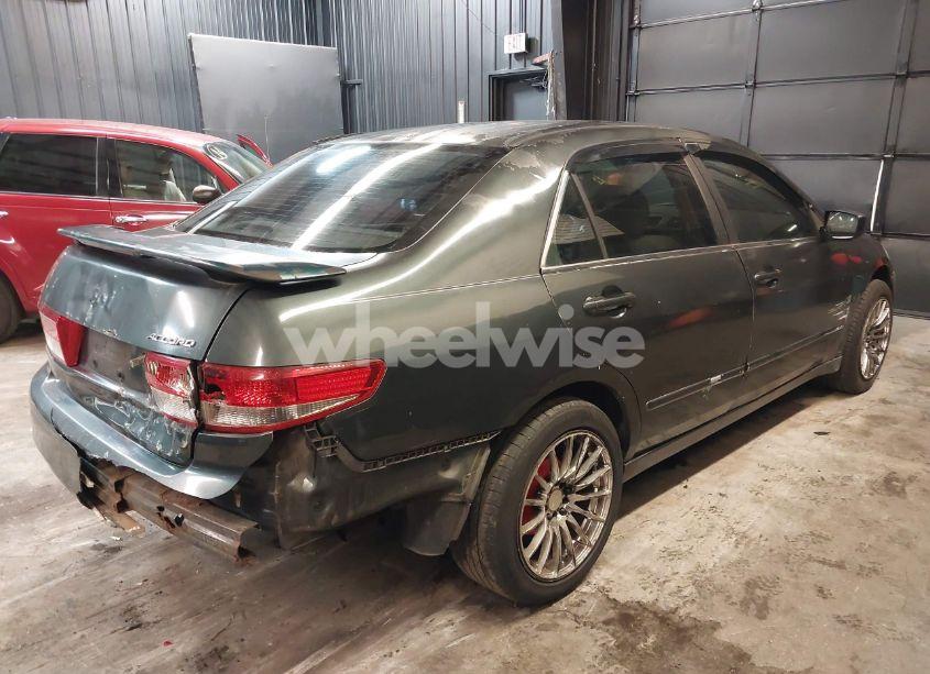 Photo 4 of 2004 Honda Accord 2.4 LX (VIN 1HGCM55324A115556)