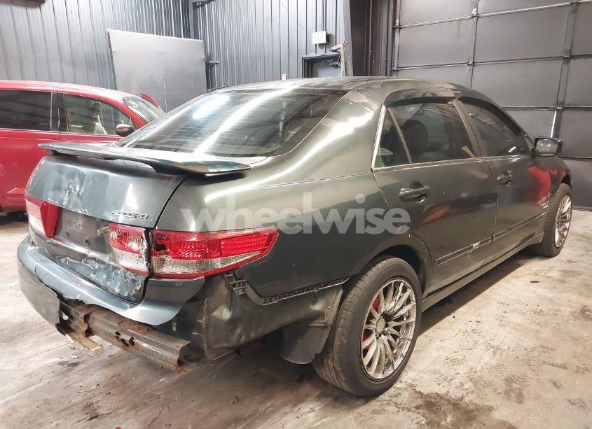 Photo 6 of 2004 Honda Accord 2.4 LX (VIN 1HGCM55324A115556)