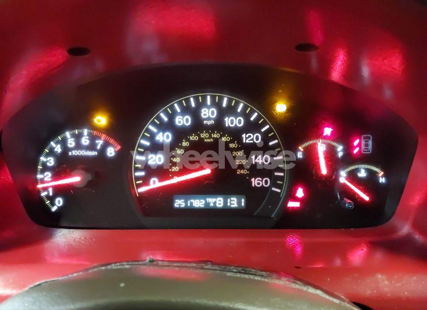 Photo 7 of 2004 Honda Accord 2.4 LX (VIN 1HGCM55324A115556)