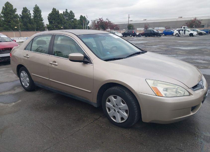 2004 Honda Accord 2.4 LX (VIN 1HGCM55324A162988) main photo