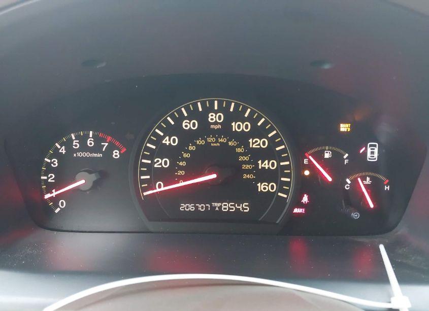 Photo 7 of 2004 Honda Accord 2.4 LX (VIN 1HGCM55324A162988)