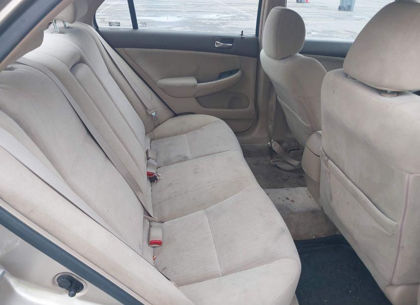 Photo 8 of 2004 Honda Accord 2.4 LX (VIN 1HGCM55324A162988)