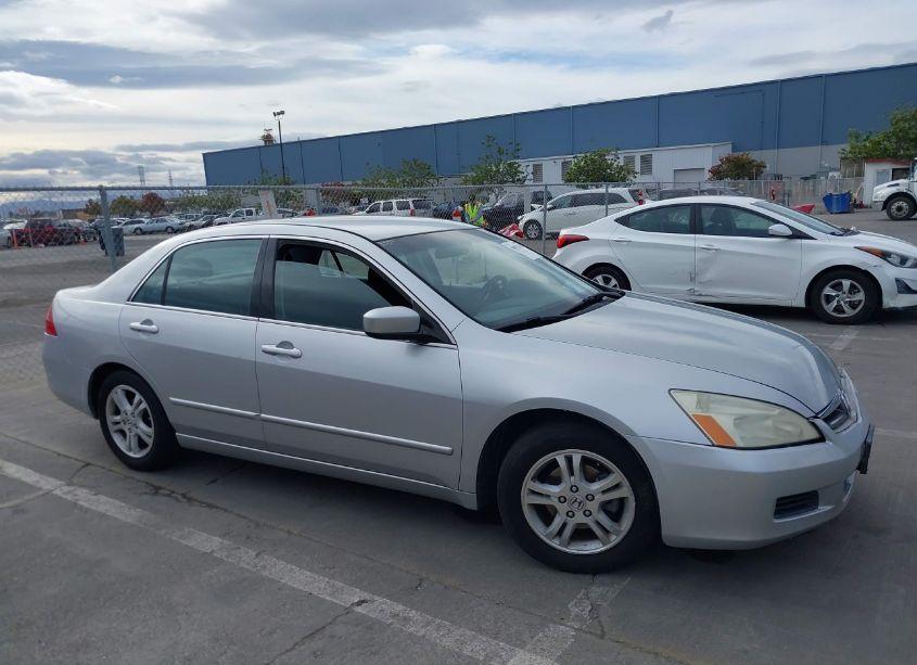 2006 Honda Accord 2.4 SE (VIN 1HGCM55326A048797) main photo