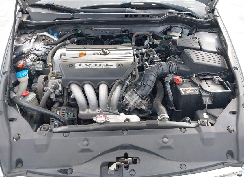 Photo 10 of 2006 Honda Accord 2.4 SE (VIN 1HGCM55326A048797)