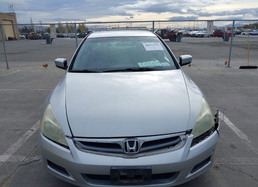 Photo 12 of 2006 Honda Accord 2.4 SE (VIN 1HGCM55326A048797)