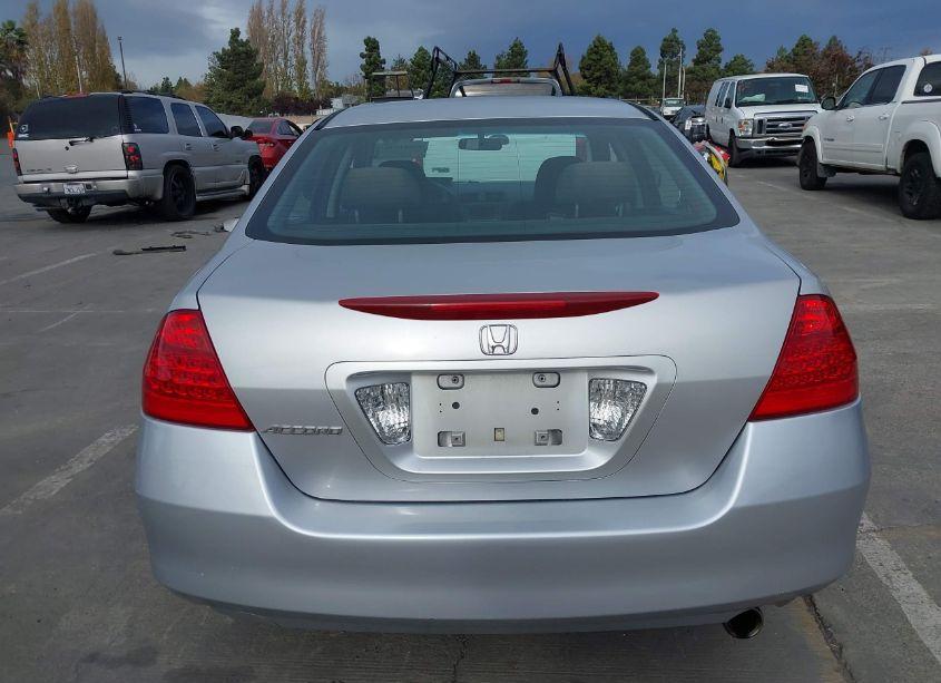 Photo 16 of 2006 Honda Accord 2.4 SE (VIN 1HGCM55326A048797)