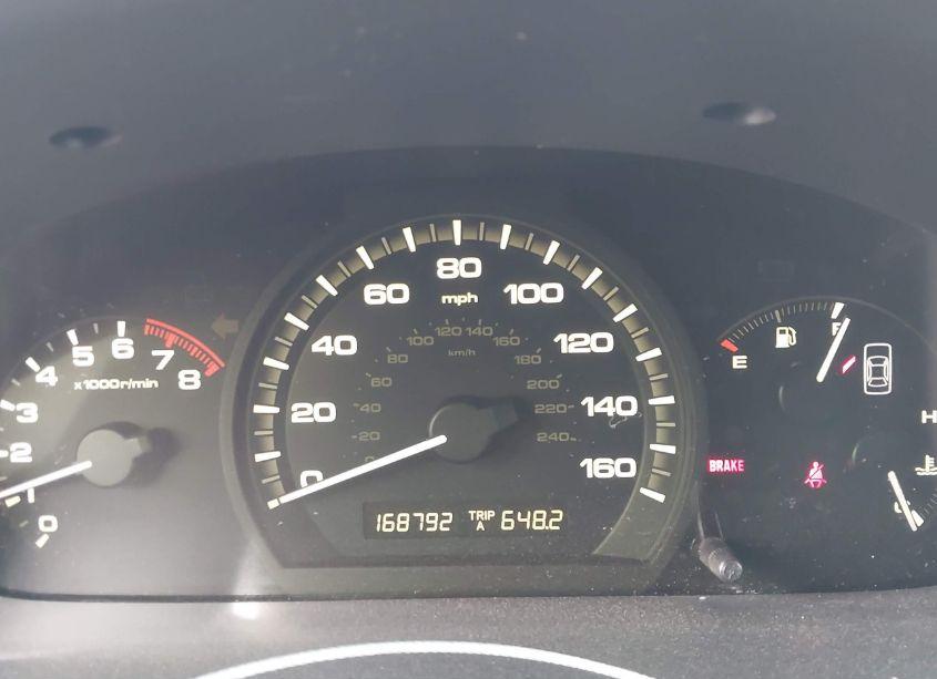 Photo 7 of 2006 Honda Accord 2.4 SE (VIN 1HGCM55326A048797)