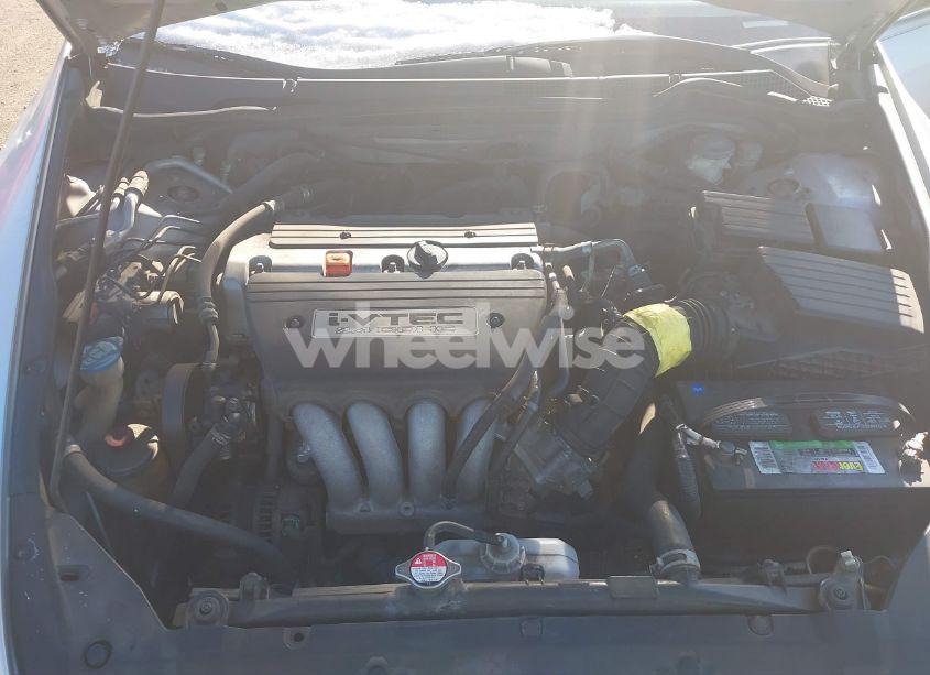 Photo 10 of 2007 Honda Accord 2.4 SE (VIN 1HGCM55337A090056)