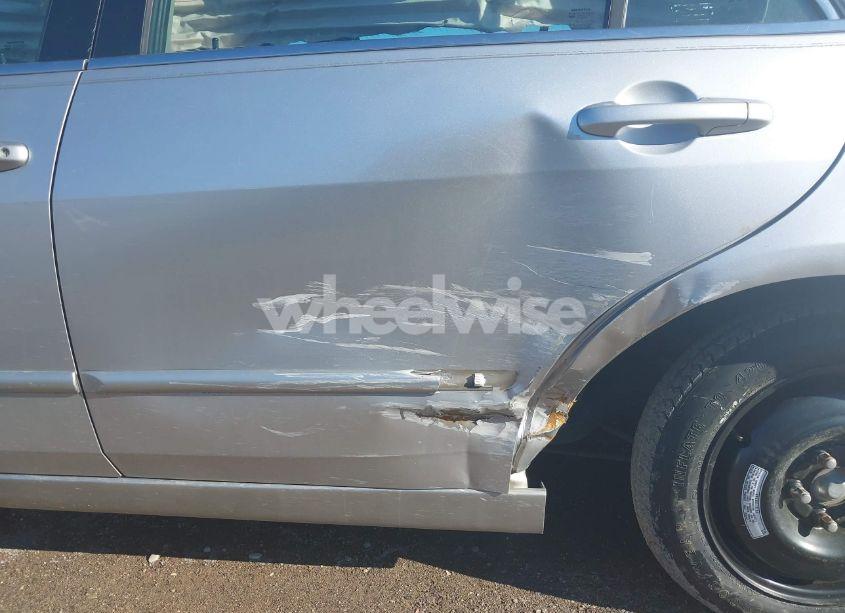 Photo 12 of 2007 Honda Accord 2.4 SE (VIN 1HGCM55337A090056)