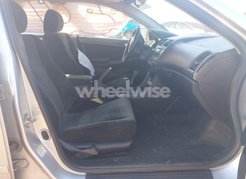Photo 5 of 2007 Honda Accord 2.4 SE (VIN 1HGCM55337A090056)