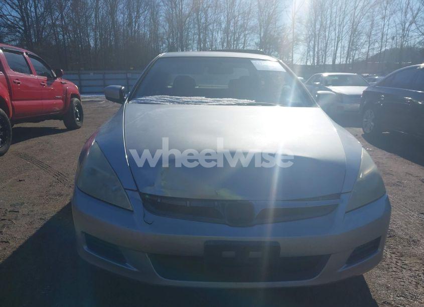 Photo 6 of 2007 Honda Accord 2.4 SE (VIN 1HGCM55337A090056)