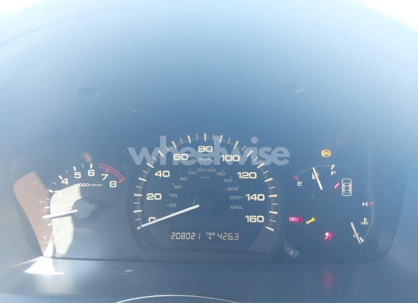 Photo 7 of 2007 Honda Accord 2.4 SE (VIN 1HGCM55337A090056)