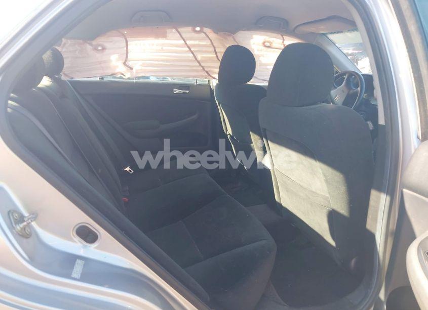 Photo 8 of 2007 Honda Accord 2.4 SE (VIN 1HGCM55337A090056)