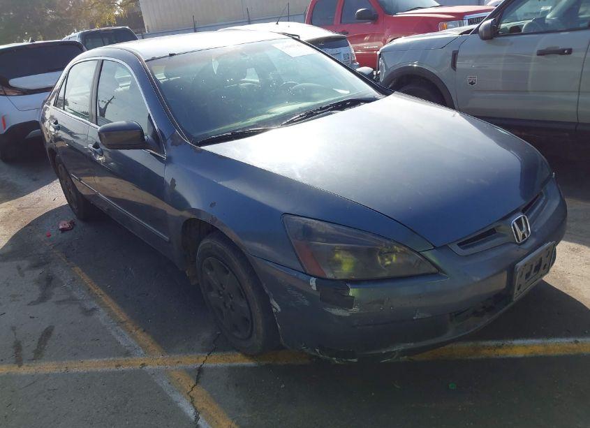 2003 Honda Accord 2.4 LX (VIN 1HGCM55343A034346) main photo