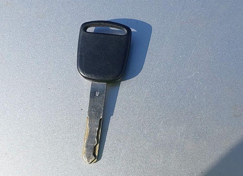 Photo 11 of 2003 Honda Accord 2.4 LX (VIN 1HGCM55343A034346)