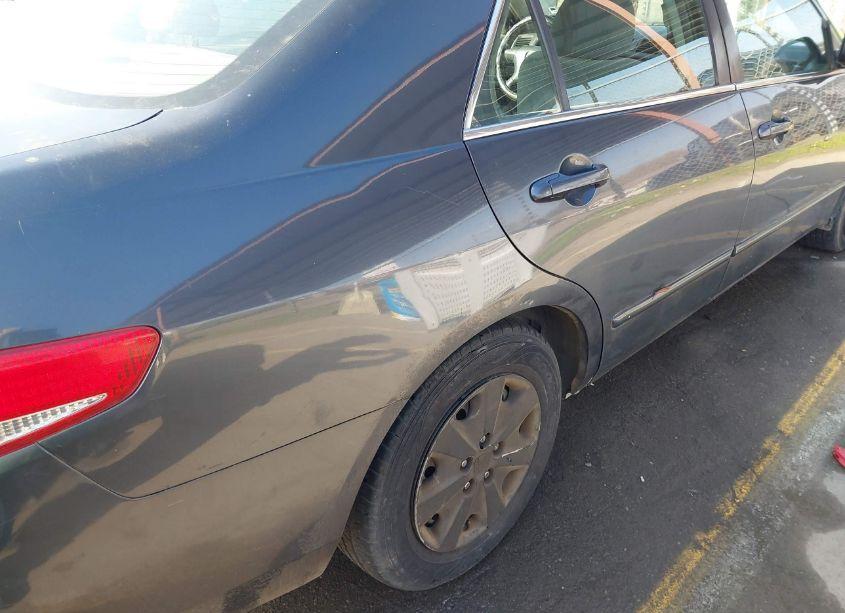 Photo 12 of 2003 Honda Accord 2.4 LX (VIN 1HGCM55343A034346)