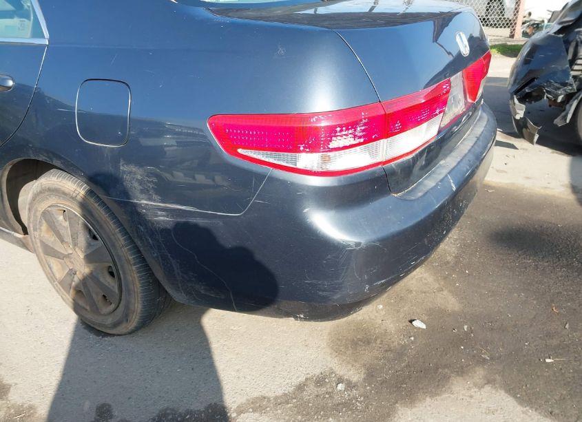 Photo 13 of 2003 Honda Accord 2.4 LX (VIN 1HGCM55343A034346)