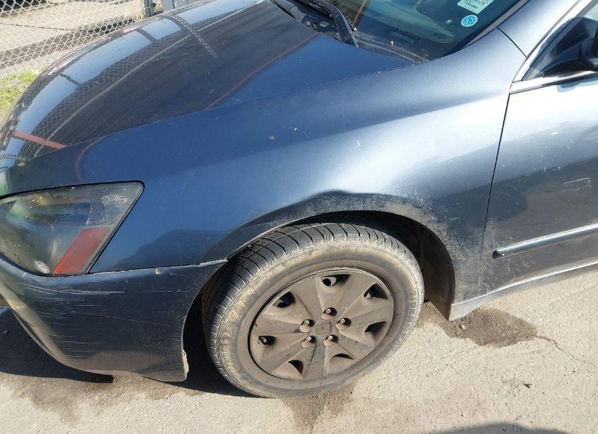 Photo 14 of 2003 Honda Accord 2.4 LX (VIN 1HGCM55343A034346)