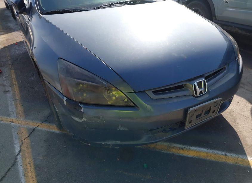 Photo 15 of 2003 Honda Accord 2.4 LX (VIN 1HGCM55343A034346)