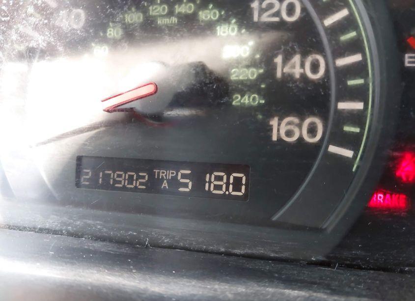 Photo 7 of 2003 Honda Accord 2.4 LX (VIN 1HGCM55343A034346)