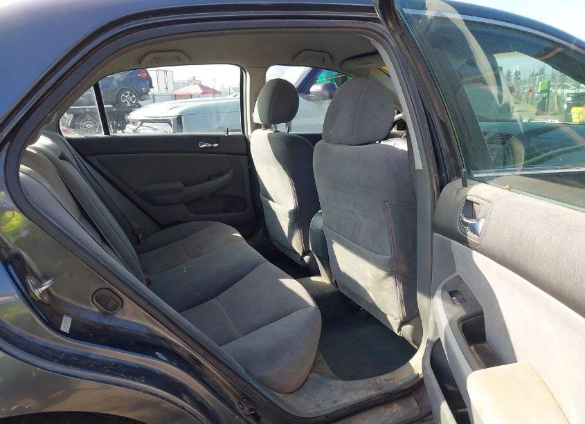 Photo 8 of 2003 Honda Accord 2.4 LX (VIN 1HGCM55343A034346)