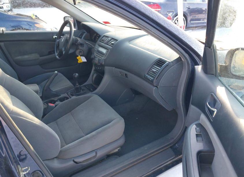 Photo 5 of 2006 Honda Accord 2.4 SE (VIN 1HGCM55346A144074)