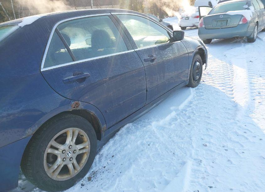 Photo 6 of 2006 Honda Accord 2.4 SE (VIN 1HGCM55346A144074)