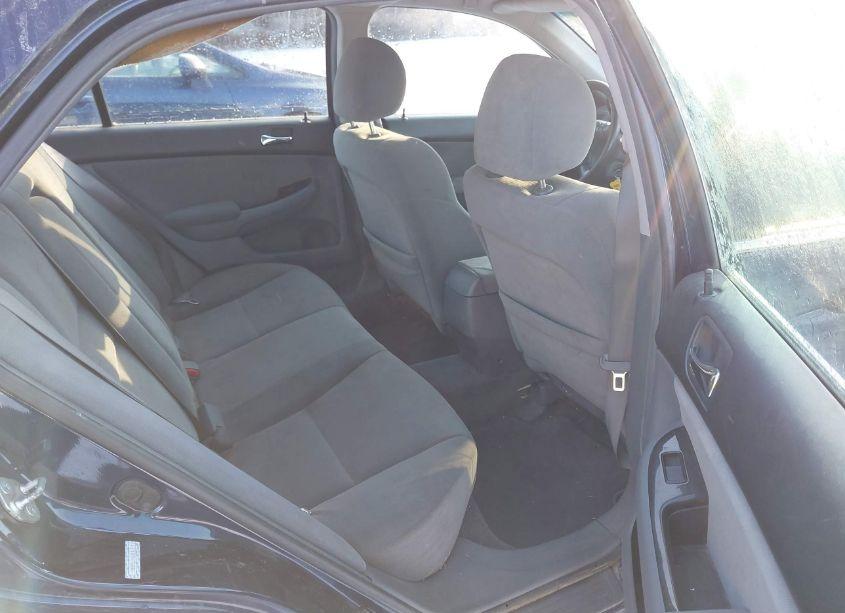 Photo 8 of 2006 Honda Accord 2.4 SE (VIN 1HGCM55346A144074)