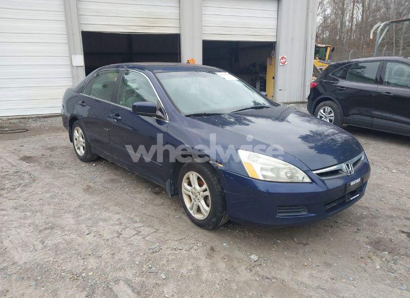 2006 Honda Accord 2.4 SE (VIN 1HGCM55346A144088) main photo