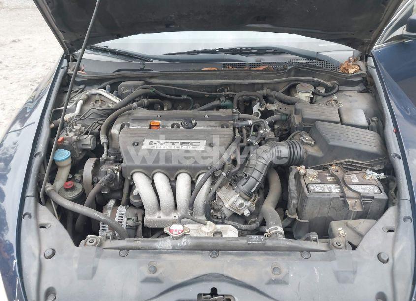 Photo 10 of 2006 Honda Accord 2.4 SE (VIN 1HGCM55346A144088)