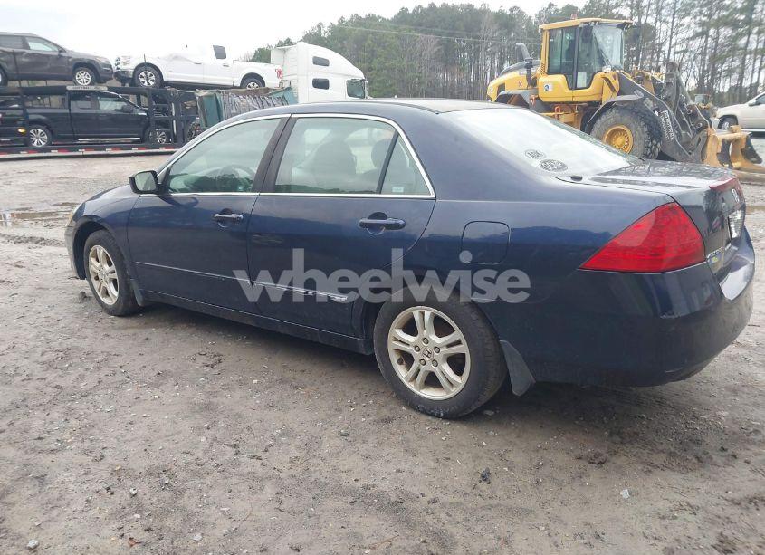 Photo 3 of 2006 Honda Accord 2.4 SE (VIN 1HGCM55346A144088)