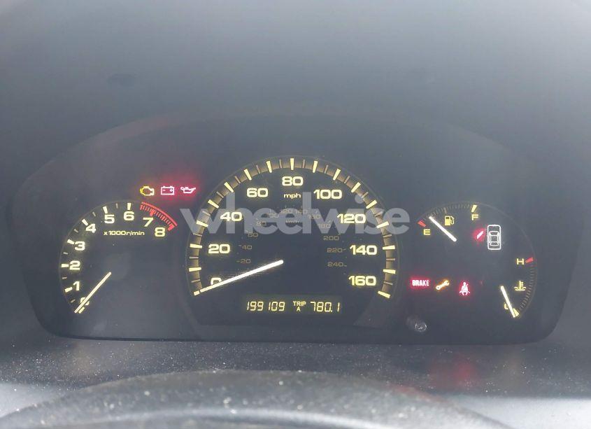 Photo 7 of 2006 Honda Accord 2.4 SE (VIN 1HGCM55346A144088)