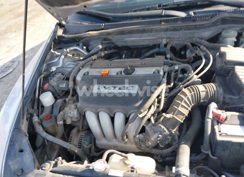 Photo 10 of 2003 Honda Accord 2.4 LX (VIN 1HGCM55353A074208)