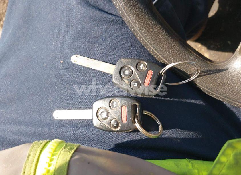 Photo 11 of 2003 Honda Accord 2.4 LX (VIN 1HGCM55353A074208)