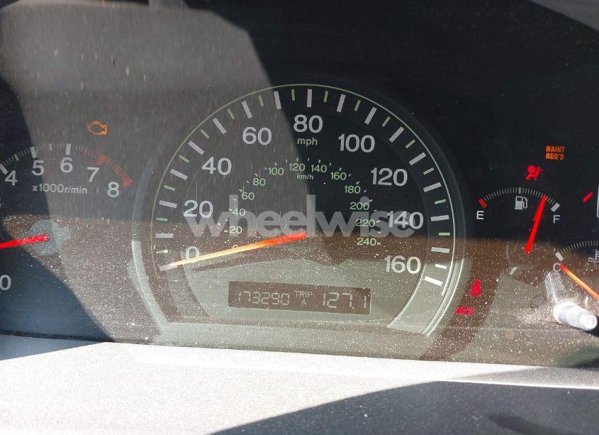 Photo 7 of 2003 Honda Accord 2.4 LX (VIN 1HGCM55353A074208)