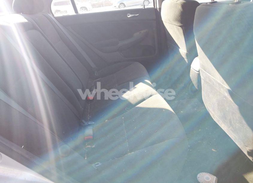 Photo 8 of 2003 Honda Accord 2.4 LX (VIN 1HGCM55353A074208)