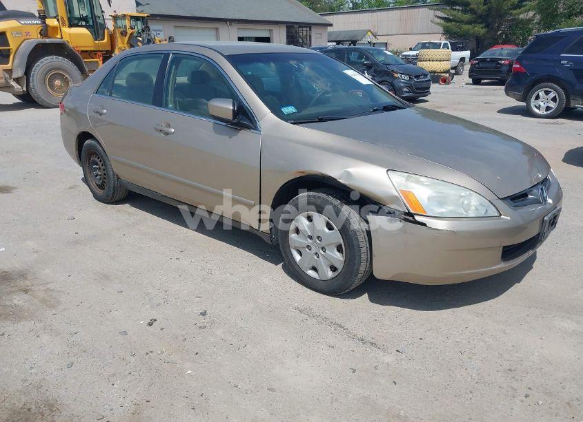 2003 Honda Accord 2.4 LX (VIN 1HGCM55363A136733) main photo
