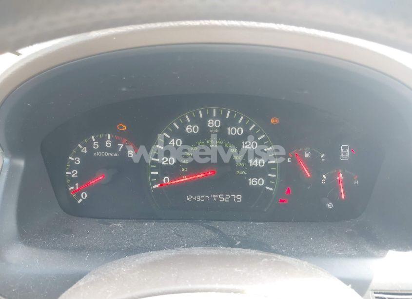 Photo 7 of 2003 Honda Accord 2.4 LX (VIN 1HGCM55363A136733)