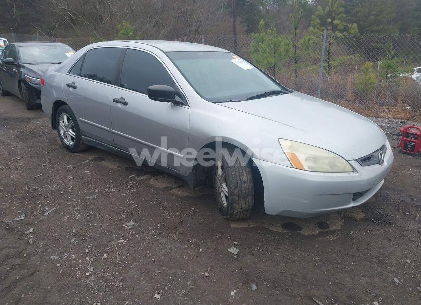 2003 Honda Accord 2.4 LX (VIN 1HGCM55373A003009) main photo