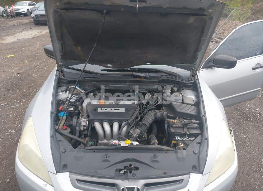 Photo 10 of 2003 Honda Accord 2.4 LX (VIN 1HGCM55373A003009)