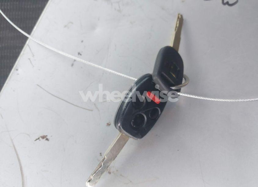 Photo 11 of 2003 Honda Accord 2.4 LX (VIN 1HGCM55373A003009)