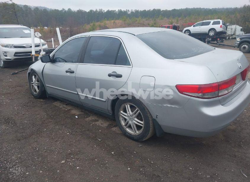 Photo 3 of 2003 Honda Accord 2.4 LX (VIN 1HGCM55373A003009)