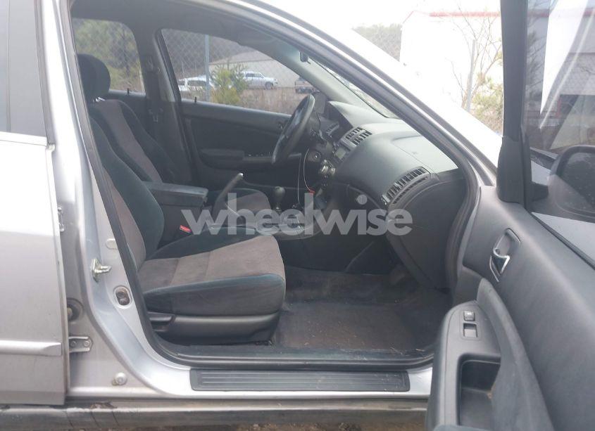 Photo 5 of 2003 Honda Accord 2.4 LX (VIN 1HGCM55373A003009)