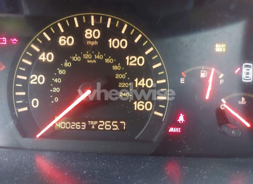 Photo 7 of 2003 Honda Accord 2.4 LX (VIN 1HGCM55373A003009)